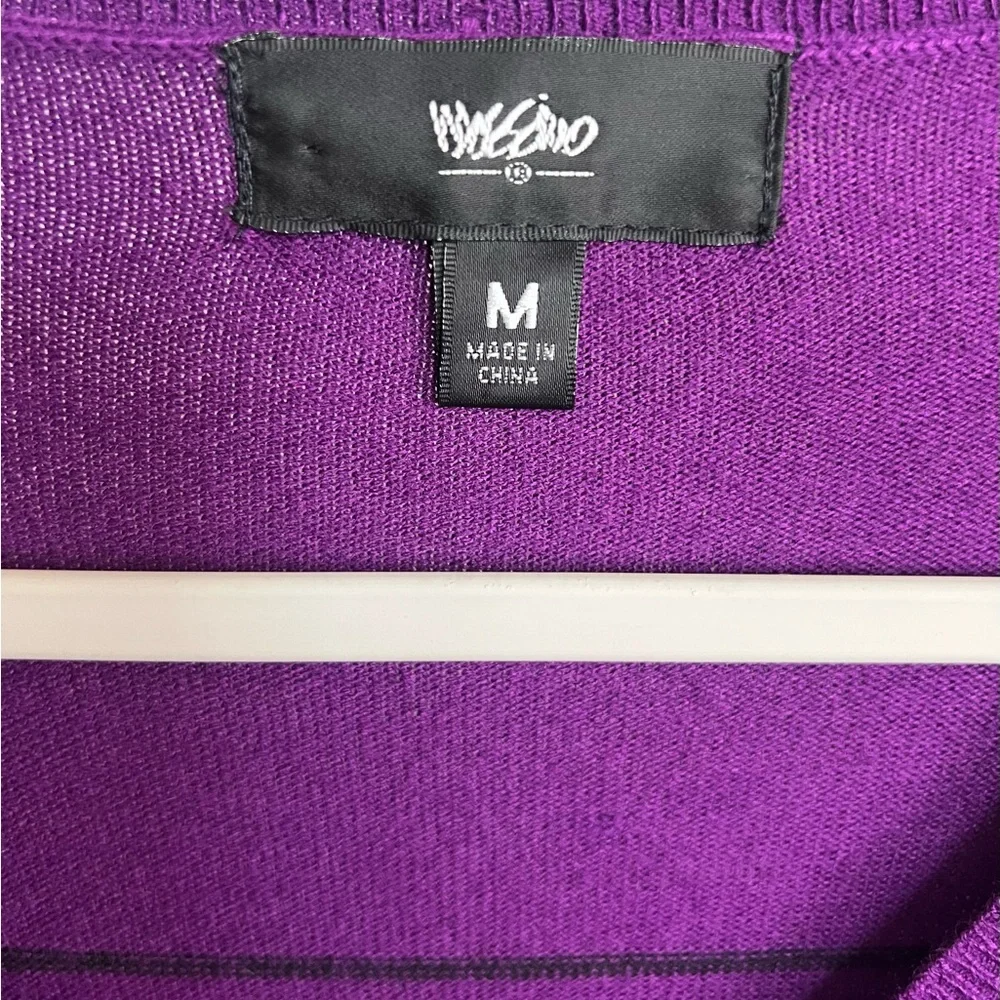 Mossimo Long Sleeve Sweater